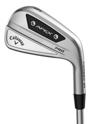 Callaway Apex 24 Pro Irons (Graphite Shaft)