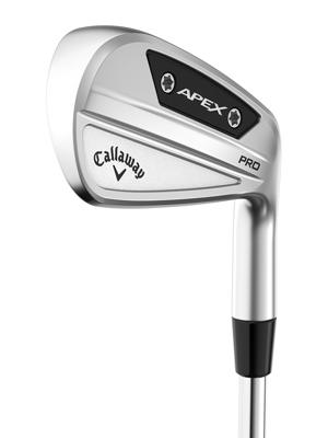 Callaway Apex 24 Pro Irons (Graphite Shaft)
