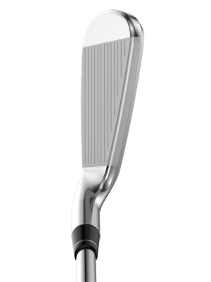 Callaway Apex Ti Fusion 250 Plated Irons (Steel Shaft)