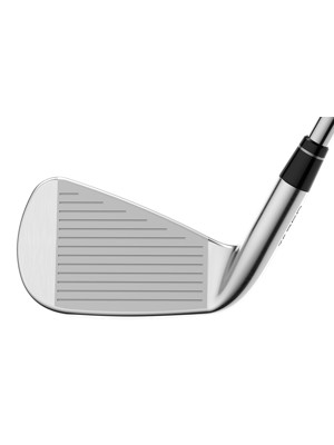 Callaway Apex Ti Fusion 250 Plated Irons (Steel Shaft)