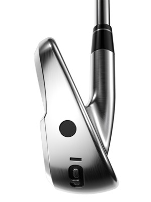 Callaway Apex Ti Fusion 250 Plated Irons (Steel Shaft)