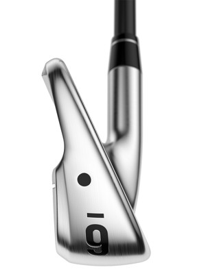 Callaway Apex Ti Fusion Plated Irons (Steel Shaft)