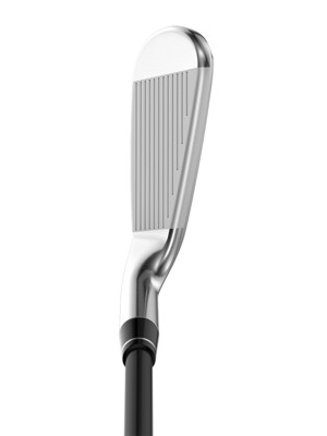 Callaway Apex Ti Fusion Plated Irons (Steel Shaft)