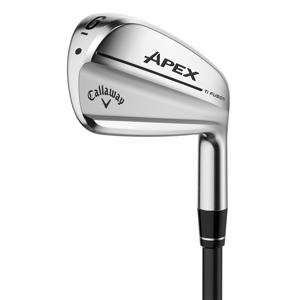 Callaway Apex Ti Fusion Plated Irons