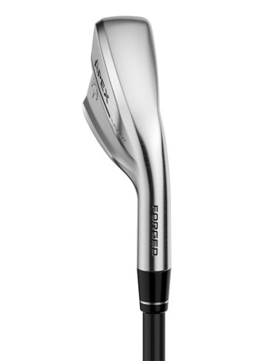 Callaway Apex Ti Fusion Plated Irons (Steel Shaft)