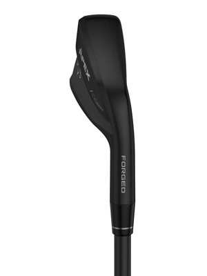 Callaway Apex Ti Fusion Irons (Steel Shaft)