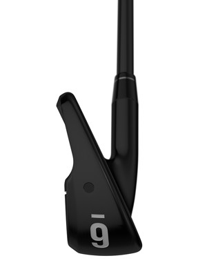 Callaway Apex Ti Fusion Irons (Steel Shaft)