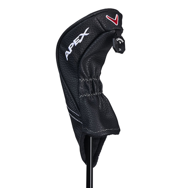 thumbnail image 2 of Callaway APEX UW Hybrid Headcover (2024 Model) – Fits 17, 19, 21, 23 Degrees 2 of 6
