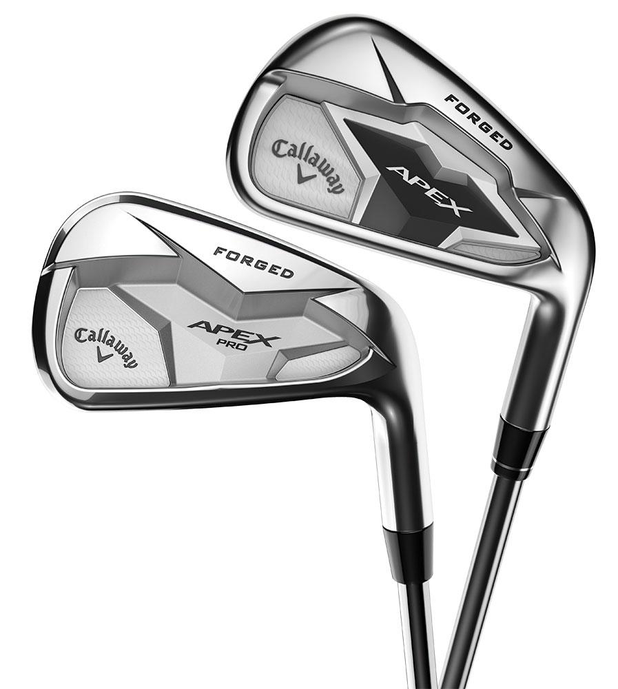 Callaway Apex 19 Combo Irons (Steel Shaft)
