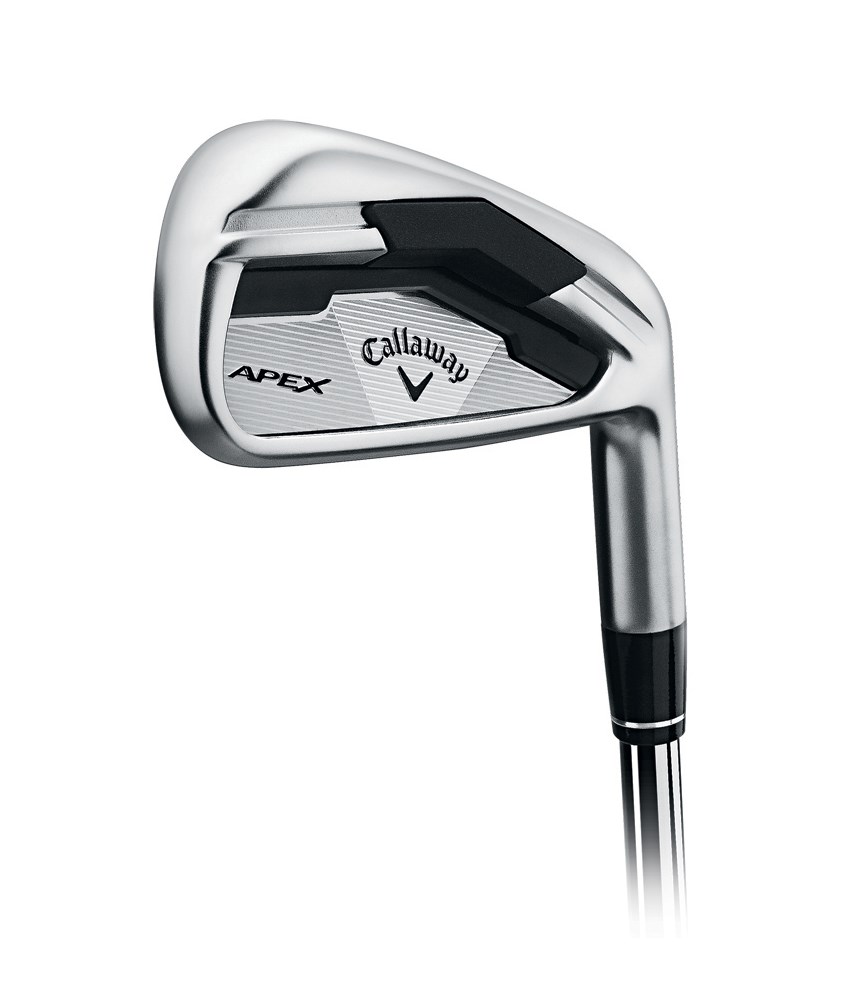 Callaway Apex Forged Irons (Steel Shaft) | GolfOnline