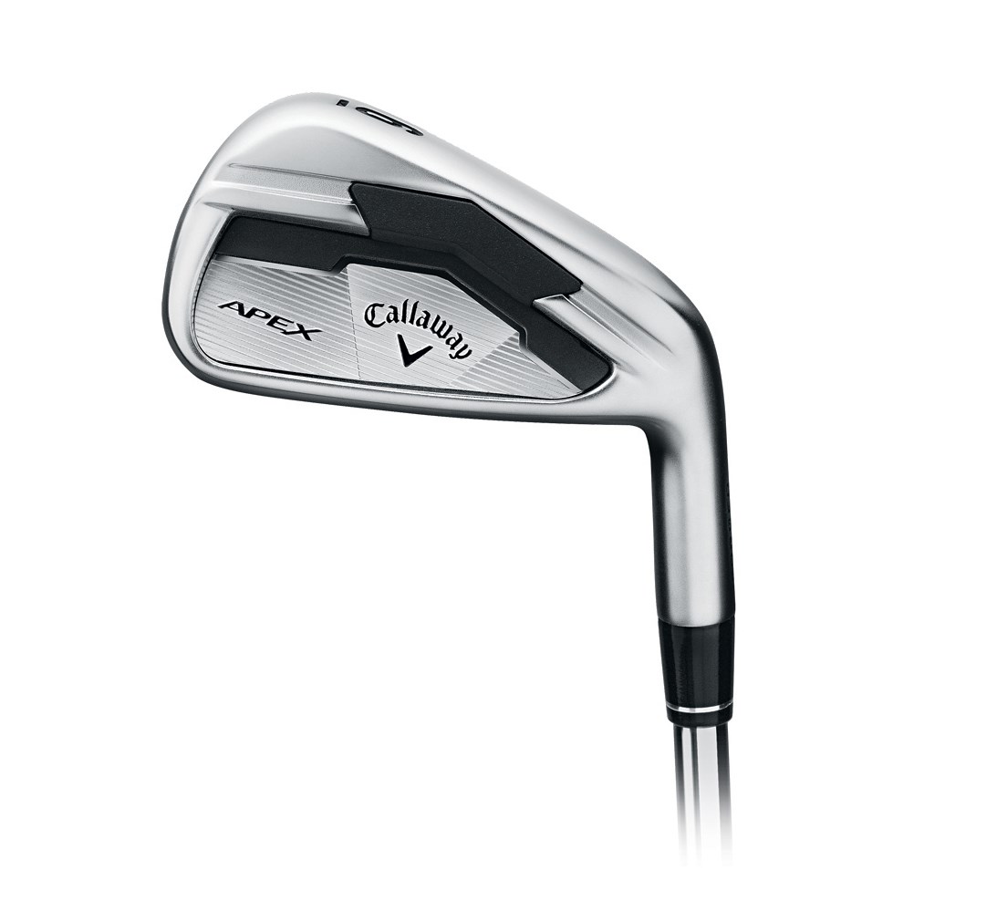 Callaway Apex Forged Irons (Steel Shaft) | GolfOnline