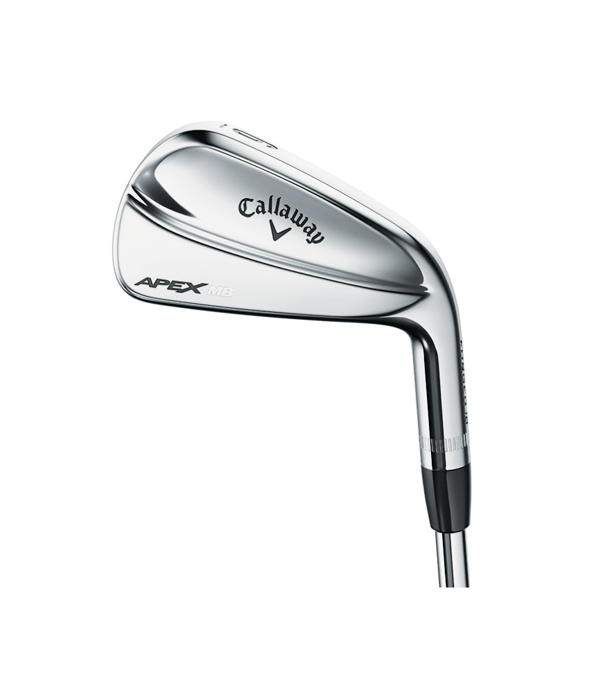 Callaway Apex MB Irons (Steel Shaft) - Golfonline