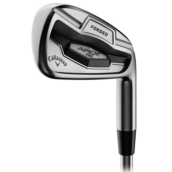 Callaway Apex Pro Forged Irons (Steel Shaft) | GolfOnline