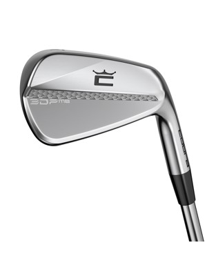 Cobra 3DP MB Irons