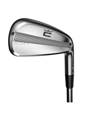 Cobra 3DP X Irons