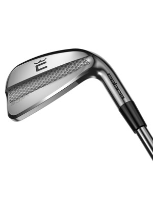 Cobra 3DP X Irons