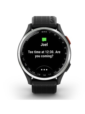 Garmin Approach S44 GPS Golf Watch
