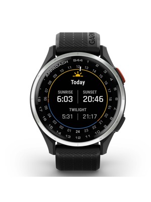 Garmin Approach S44 GPS Golf Watch