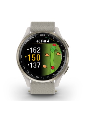 Garmin Approach S50 GPS Golf Watch