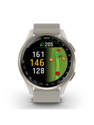 Garmin Approach S50 GPS Golf Watch