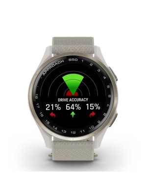 Garmin Approach S50 GPS Golf Watch