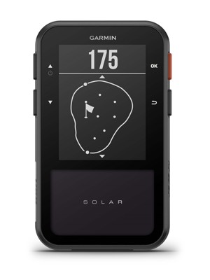 Garmin Approach G20 Solar Golf GPS