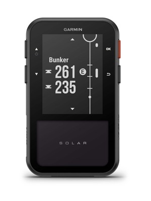Garmin Approach G20 Solar Golf GPS