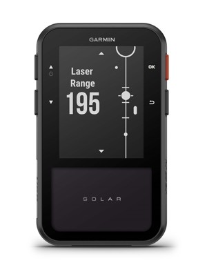 Garmin Approach G20 Solar Golf GPS