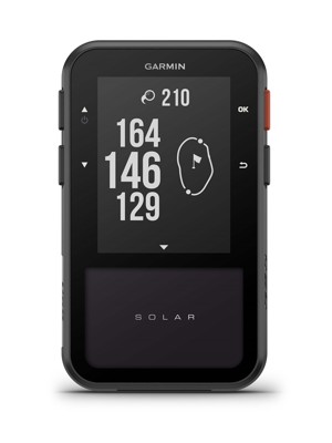 Garmin Approach G20 Solar Golf GPS