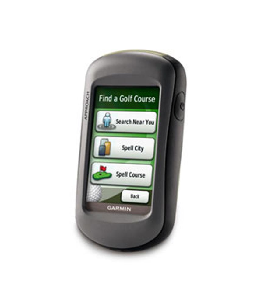 Garmin Approach G5 Golf GPS