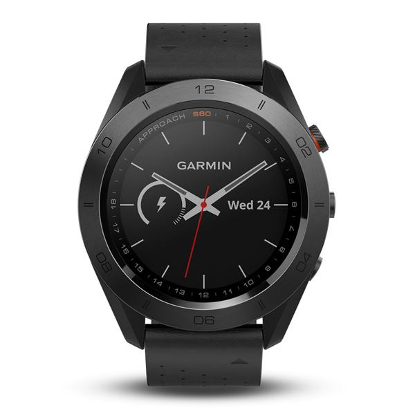 garmin approach s60 black