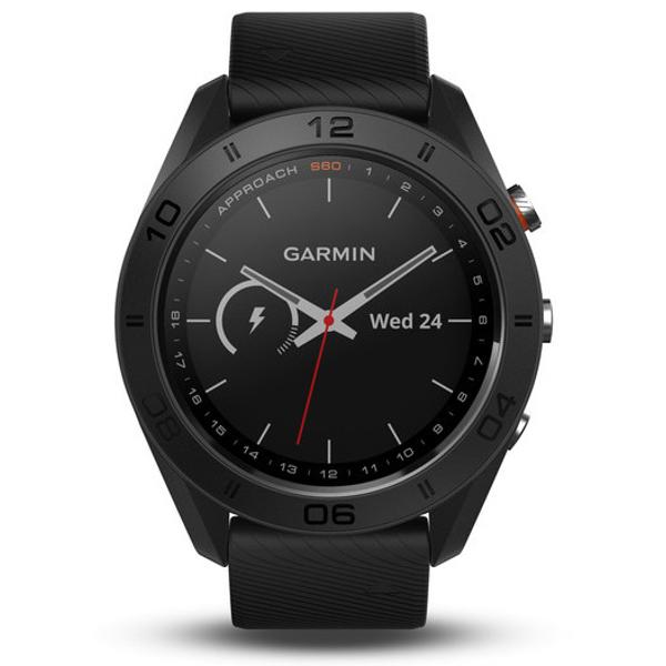 garmin s60 white