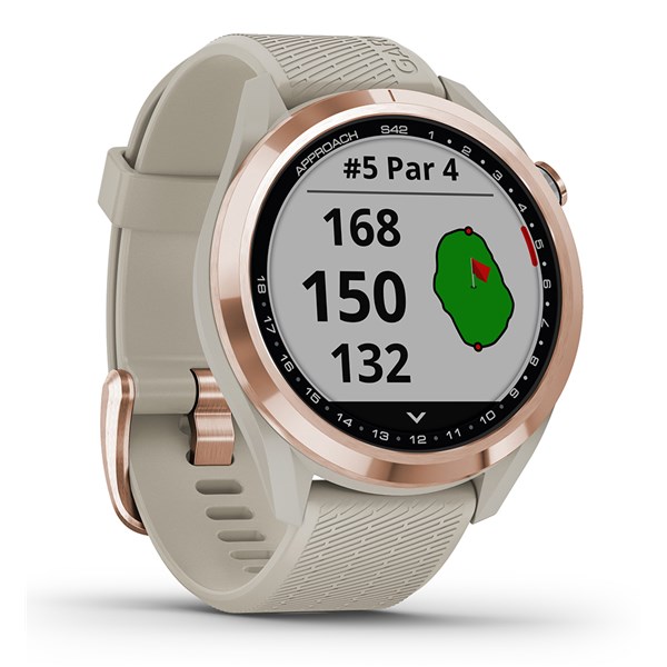 Garmin Approach S42 GPS Golf Watch Golfonline