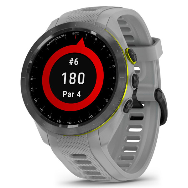 Garmin Approach S70 GPS Watch (42mm) - Golfonline