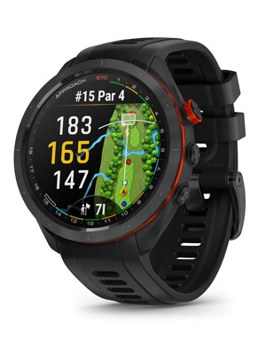 Garmin Approach S70 GPS Watch (47mm)