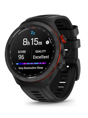 Garmin Approach S70 GPS Watch (47mm)