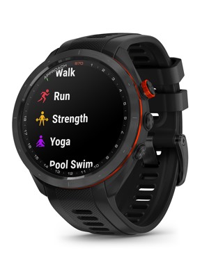 Garmin Approach S70 GPS Watch (47mm)