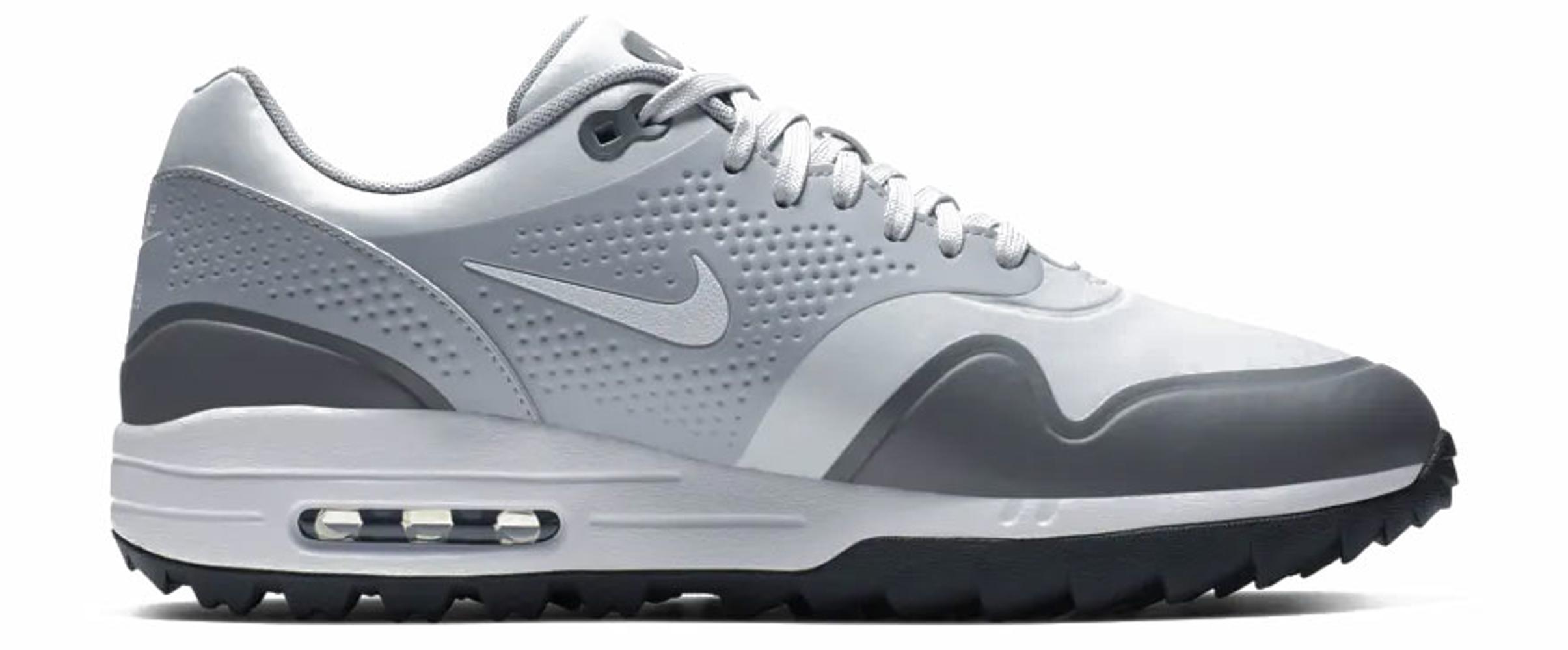nike men's air max 1 g golf shoes