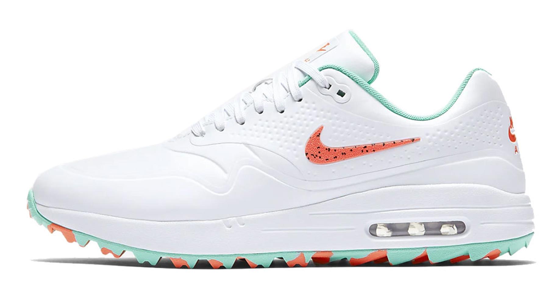 nike air max golf shoes size 14