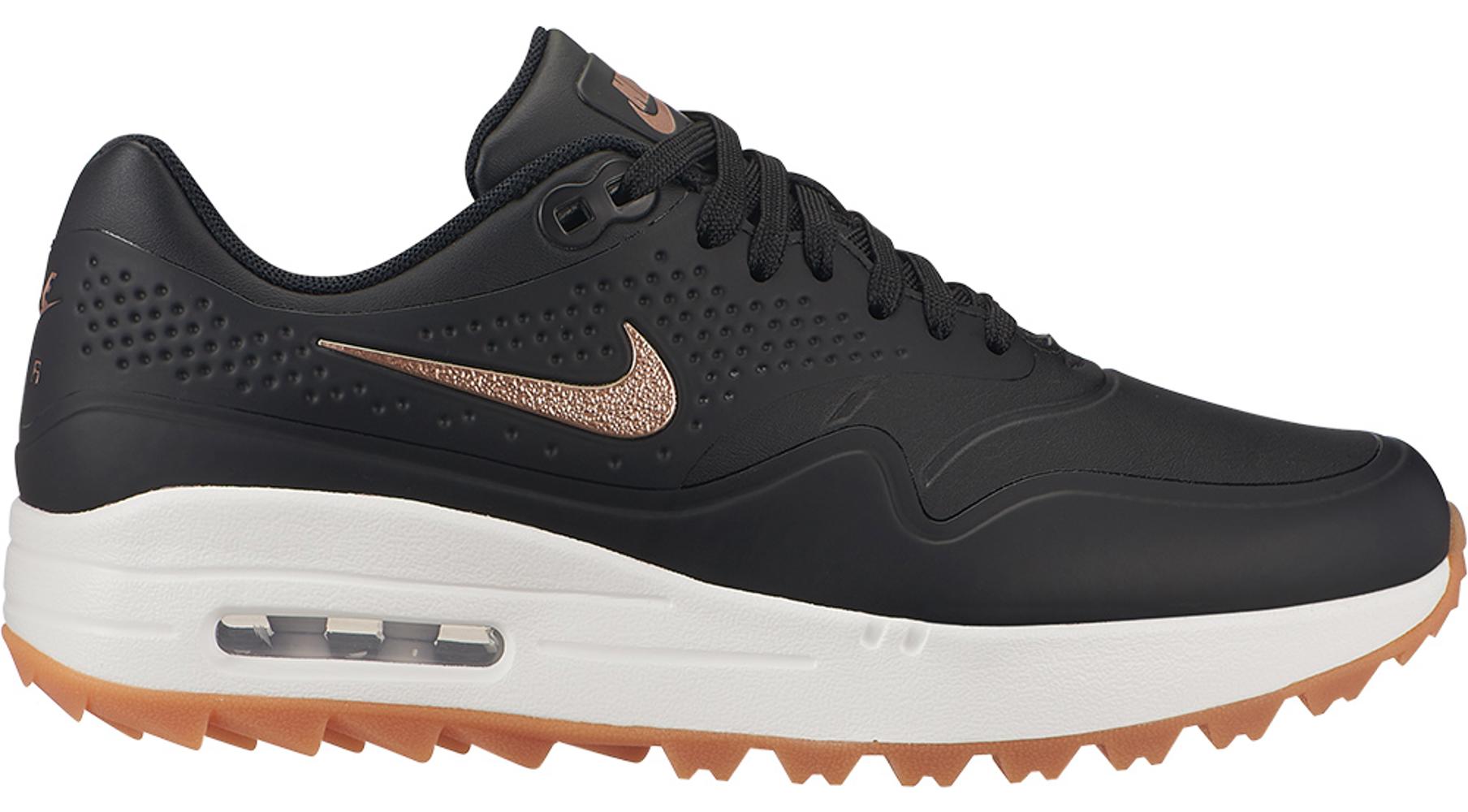 air max 1 g women's golf shoe
