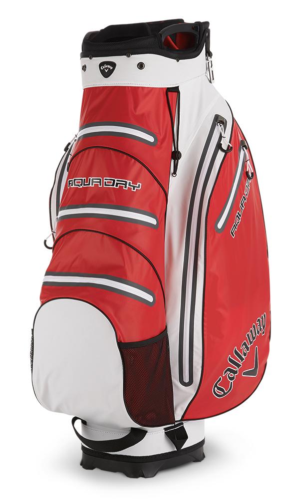 Callaway Waterproof Aqua Dry Cart Bag 2016
