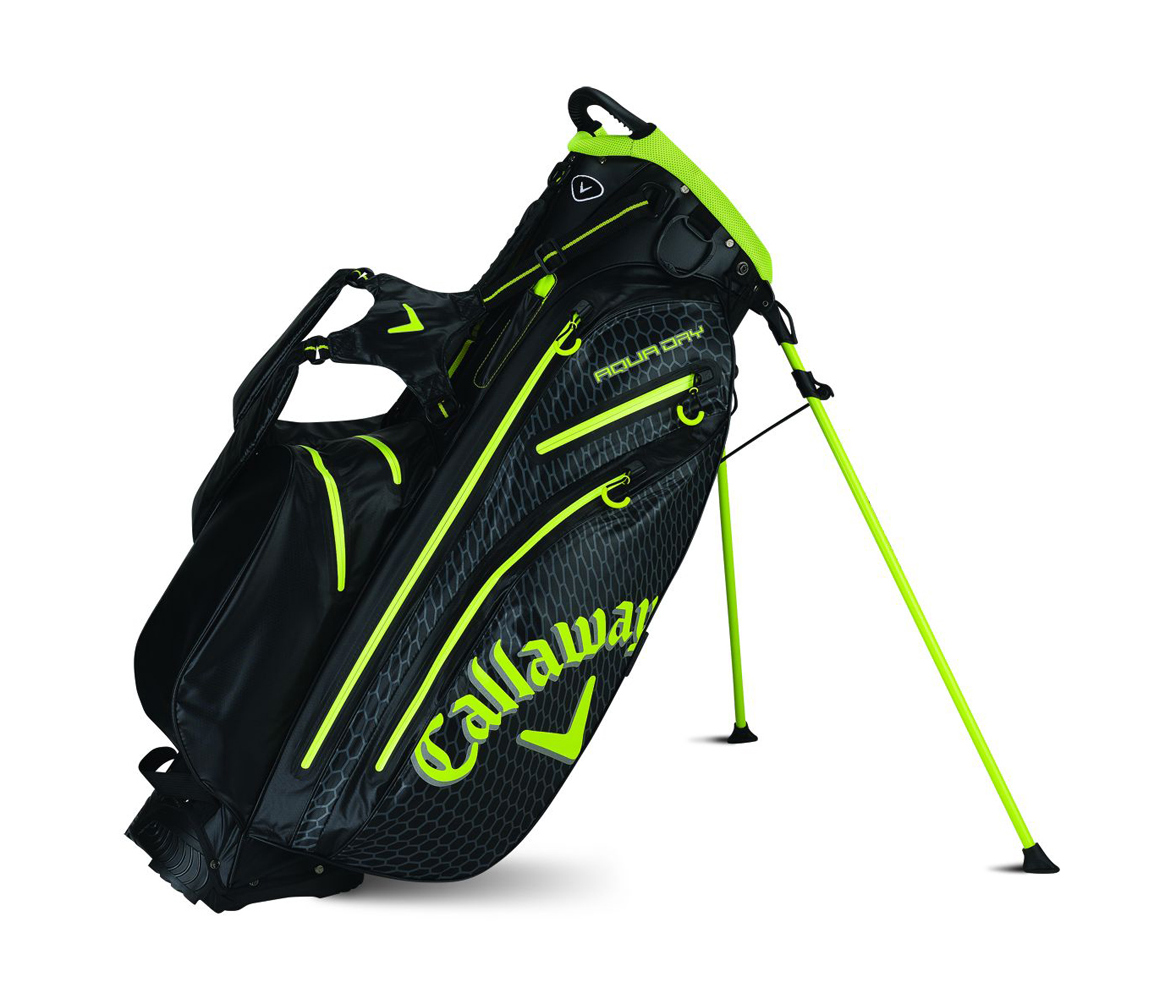 Callaway Aqua Dry Waterproof Stand Bag