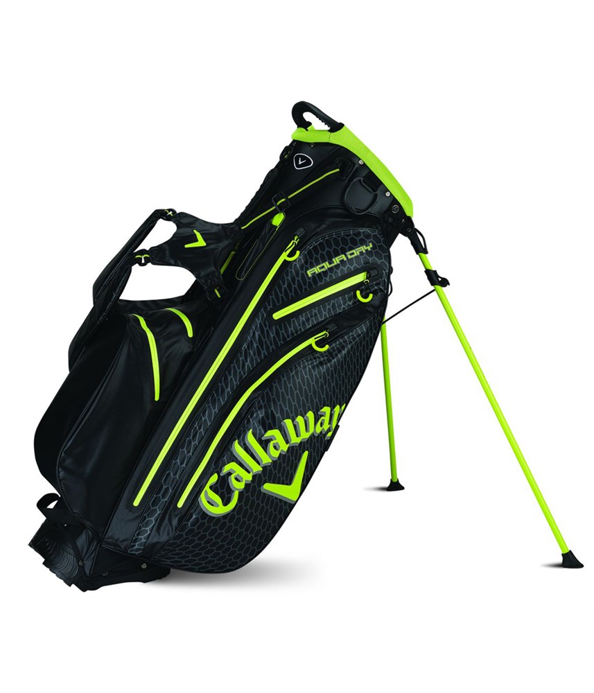 Callaway Aqua Dry Waterproof Stand Bag | GolfOnline