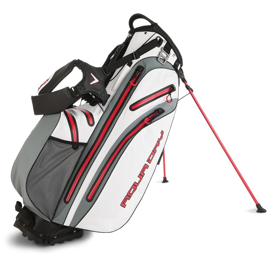 Callaway Waterproof Aqua Dry Stand Bag