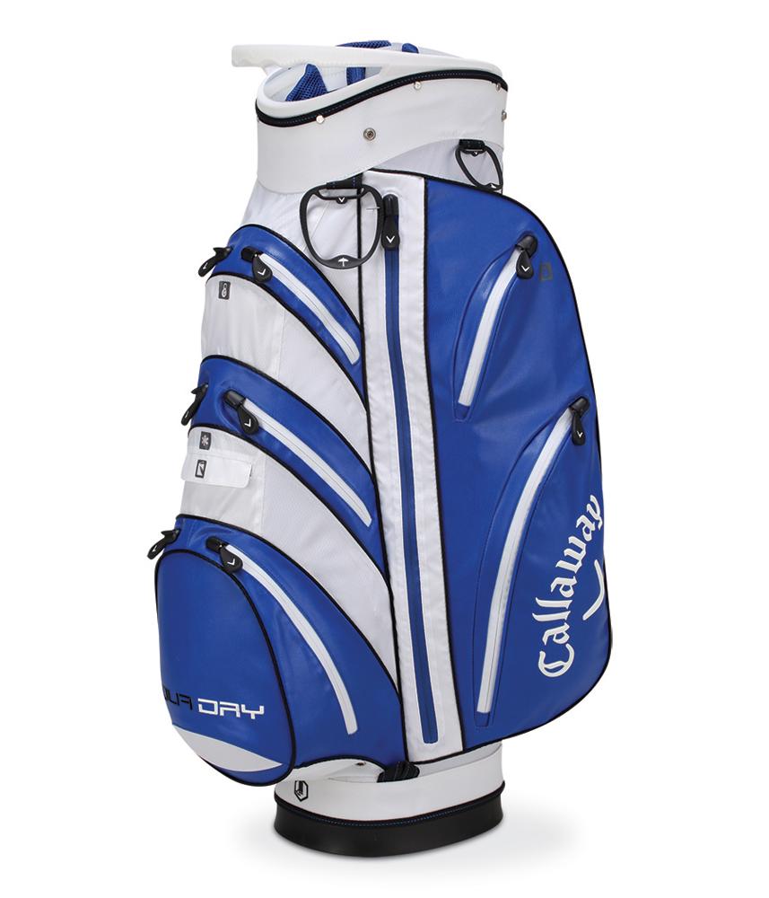 Callaway Aqua Dry 14 Way Waterproof Cart Bag 2014