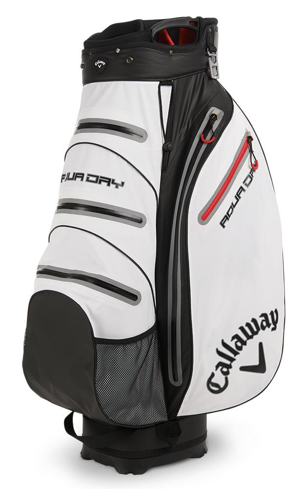 Callaway Waterproof Aqua Dry Cart Bag 2016