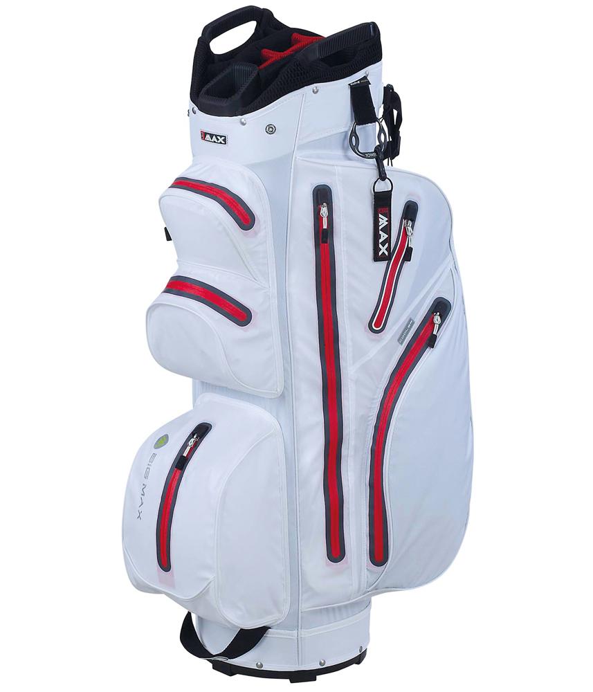 Big Max IDry Aqua M 10 Waterproof Cart Bag