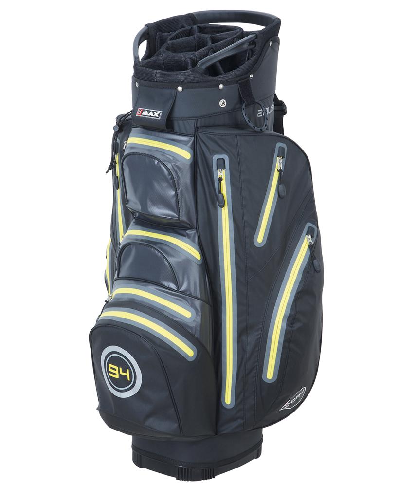 Big Max IDry Aqua O Waterproof Cart Bag