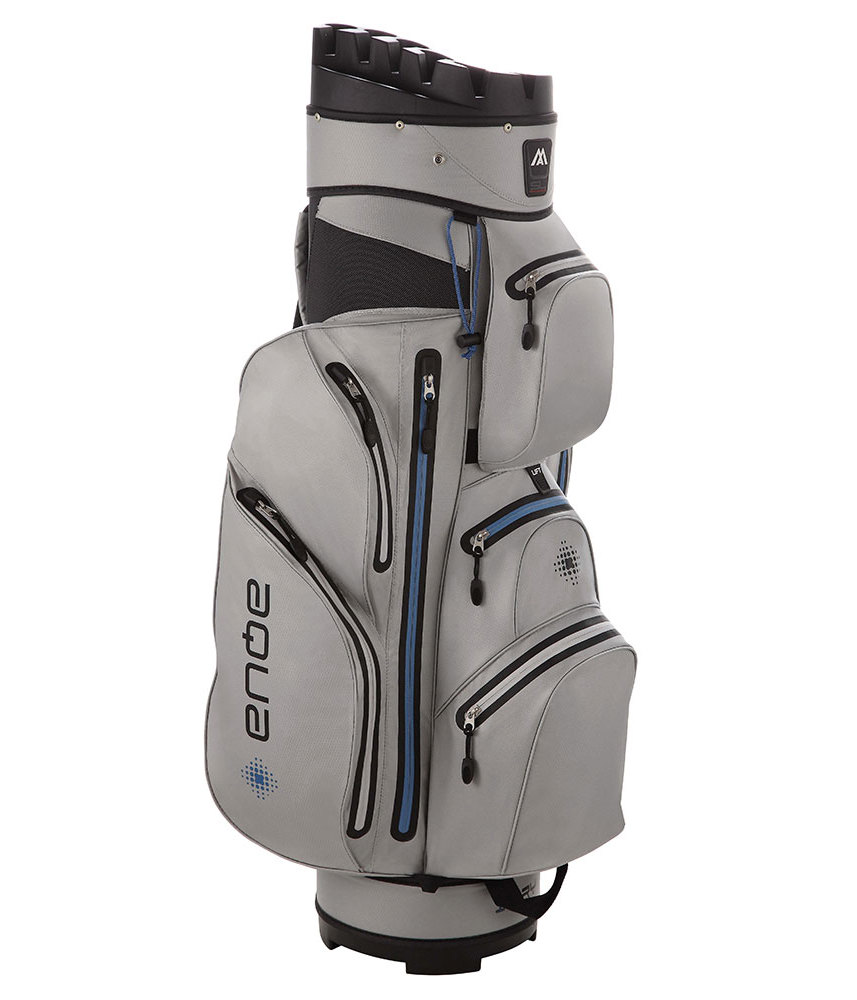 Big Max Silencio 2 Cart Bag Review