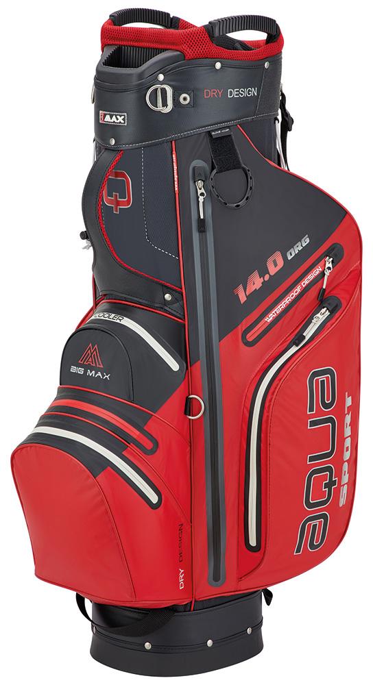 Big Max Aqua Sport 3 Waterproof Cart Bag